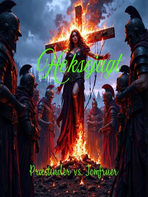 cover image of Heksejagt